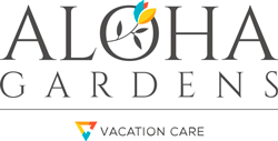 Logo Vacation Care Aloha Gardens